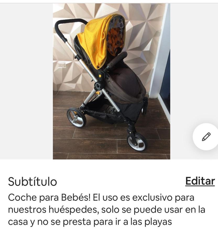 Mi Fortaleza, Con Piscina, Parqueadero Y Estamos A 10 Minutos Caminando A Playa Dormida Apartment *