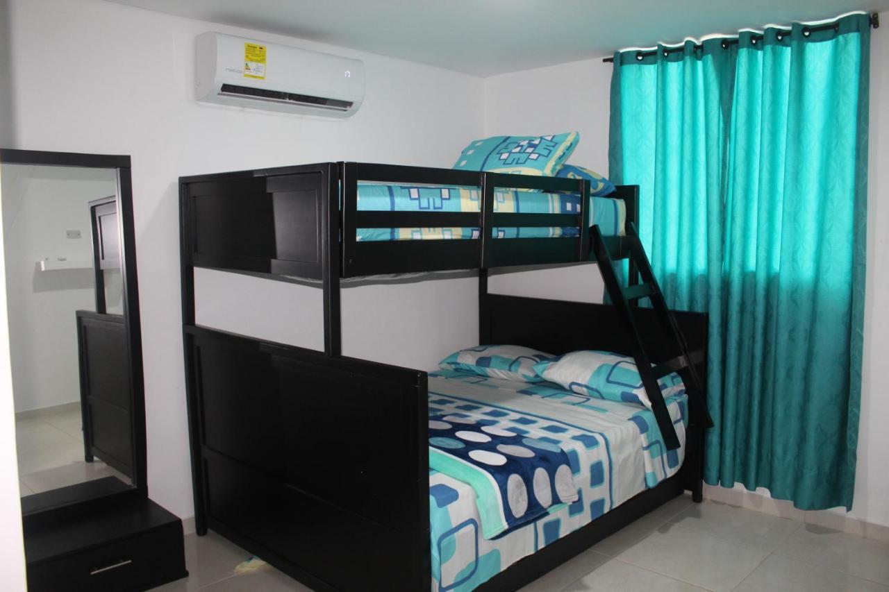 Apartment Mi Fortaleza, Con Piscina, Parqueadero Y Estamos A 10 Minutos Caminando A Playa Dormida