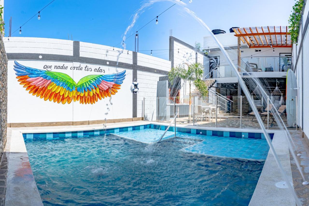 Apartment Mi Fortaleza, Con Piscina, Parqueadero Y Estamos A 10 Minutos Caminando A Playa Dormida *