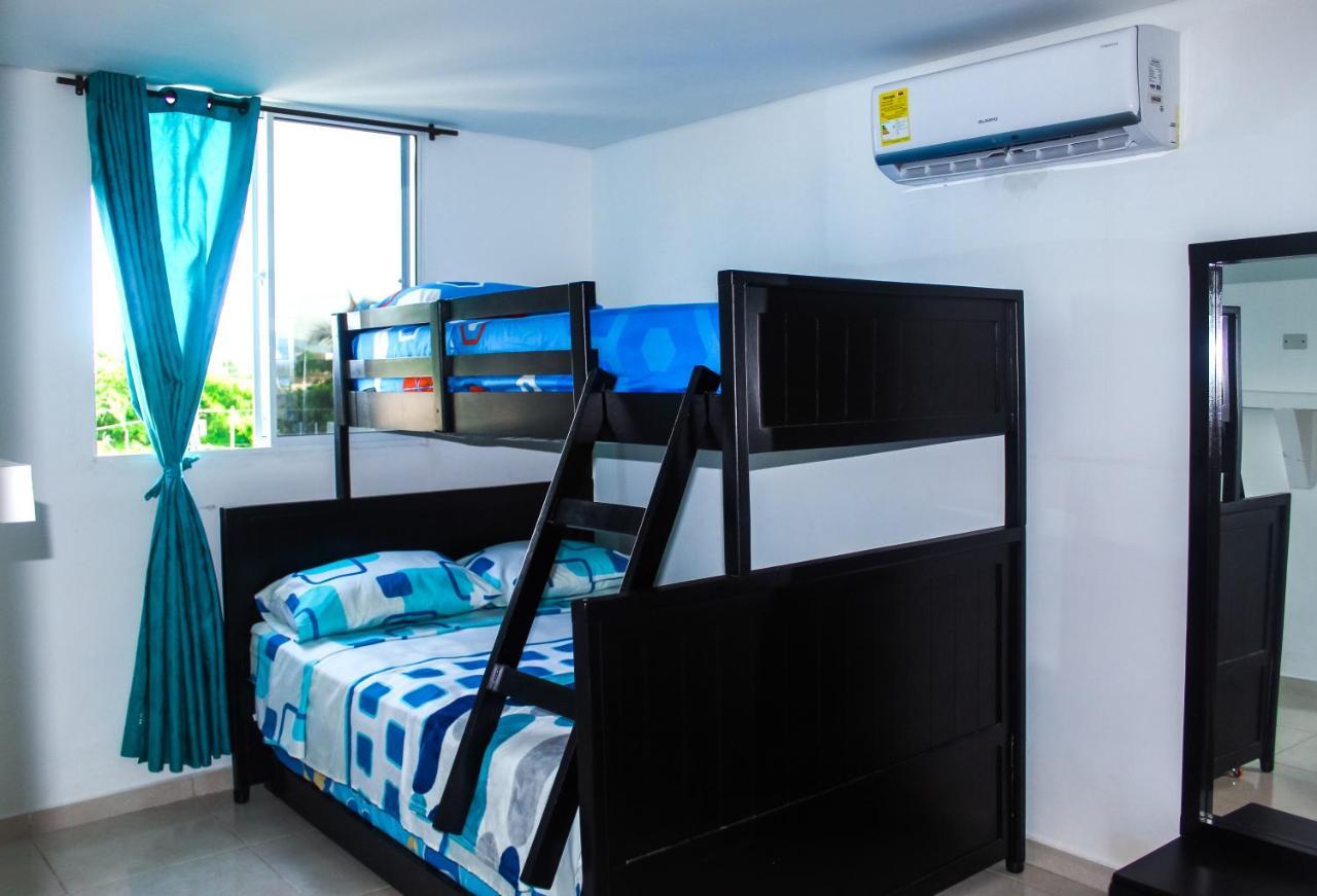 Mi Fortaleza, Con Piscina, Parqueadero Y Estamos A 10 Minutos Caminando A Playa Dormida Apartamento