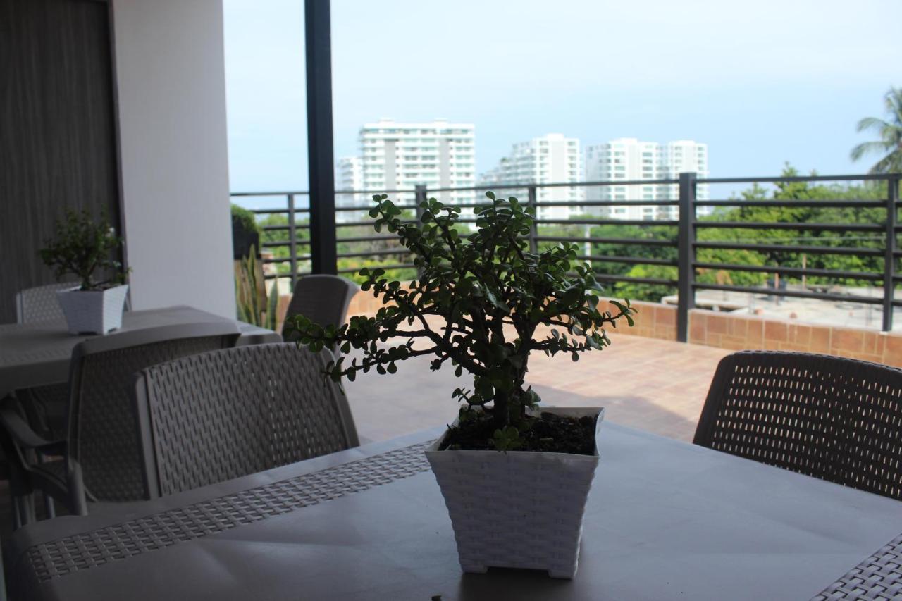 Apartamento Mi Fortaleza, Con Piscina, Parqueadero Y Estamos A 10 Minutos Caminando A Playa Dormida *