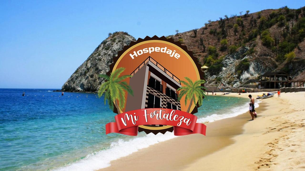 Mi Fortaleza, Con Piscina, Parqueadero Y Estamos A 10 Minutos Caminando A Playa Dormida