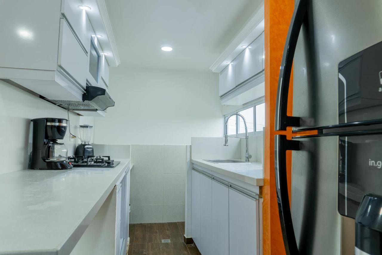 Apartamento Mi Fortaleza, Con Piscina, Parqueadero Y Estamos A 10 Minutos Caminando A Playa Dormida *
