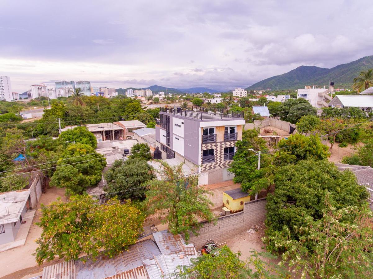 Apartamento Mi Fortaleza, Con Piscina, Parqueadero Y Estamos A 10 Minutos Caminando A Playa Dormida *
