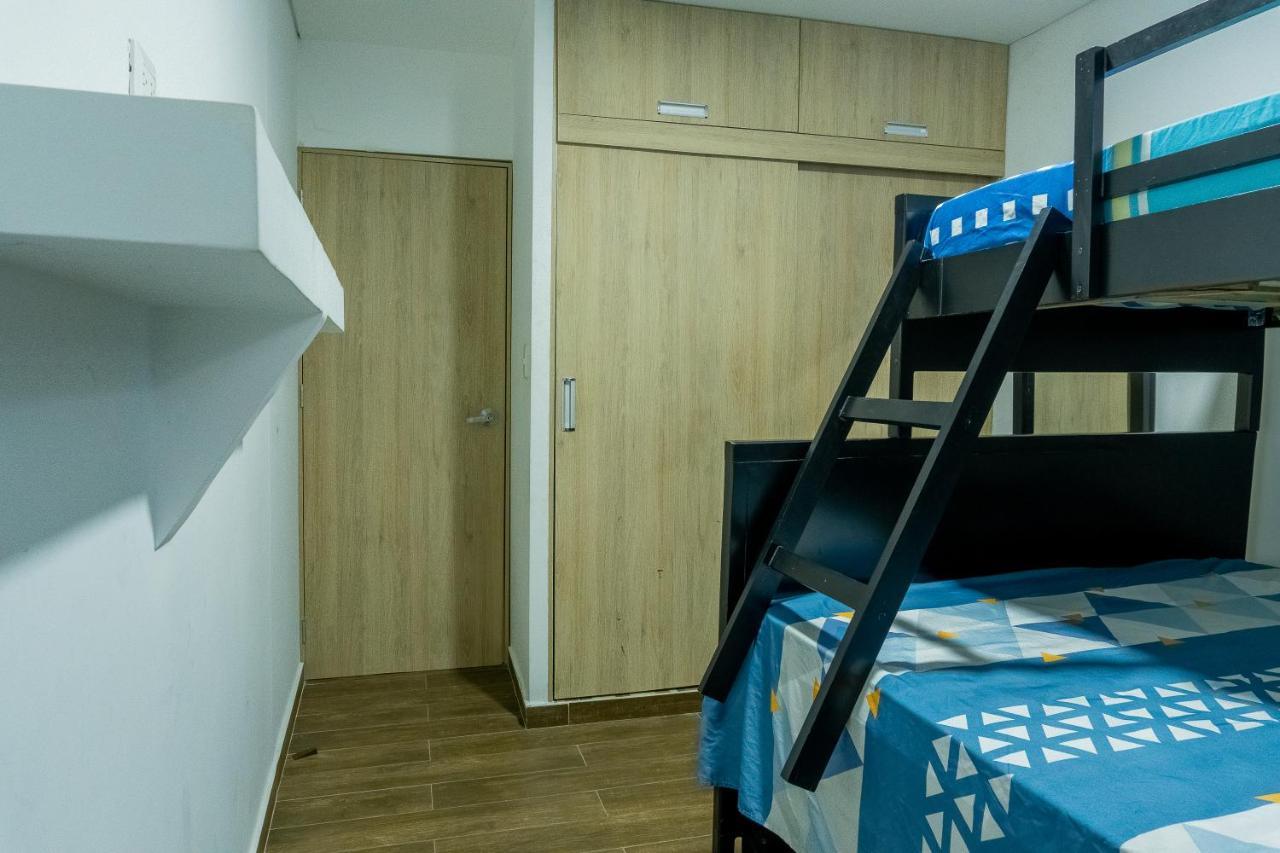 Apartamento Mi Fortaleza, Con Piscina, Parqueadero Y Estamos A 10 Minutos Caminando A Playa Dormida