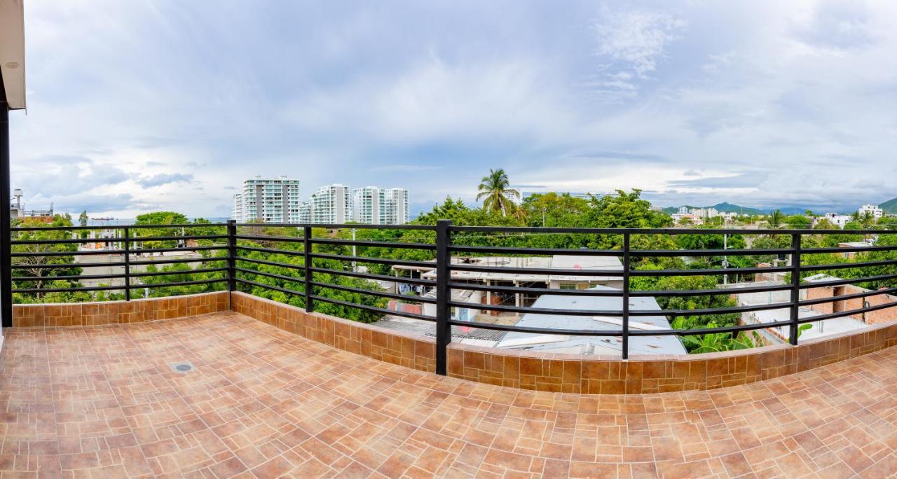 Apartamento Mi Fortaleza, Con Piscina, Parqueadero Y Estamos A 10 Minutos Caminando A Playa Dormida
