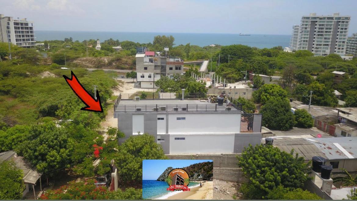 Apartamento Mi Fortaleza, Con Piscina, Parqueadero Y Estamos A 10 Minutos Caminando A Playa Dormida Santa Marta (Magdalena)