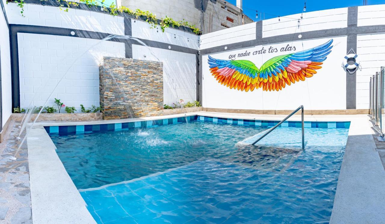 Mi Fortaleza, Con Piscina, Parqueadero Y Estamos A 10 Minutos Caminando A Playa Dormida Apartamento *