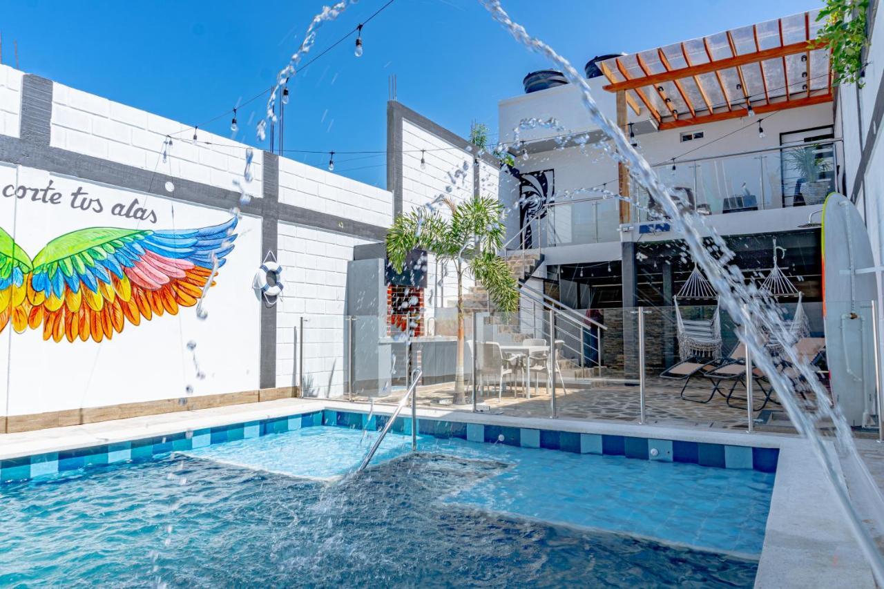 Apartamento Mi Fortaleza, Con Piscina, Parqueadero Y Estamos A 10 Minutos Caminando A Playa Dormida *