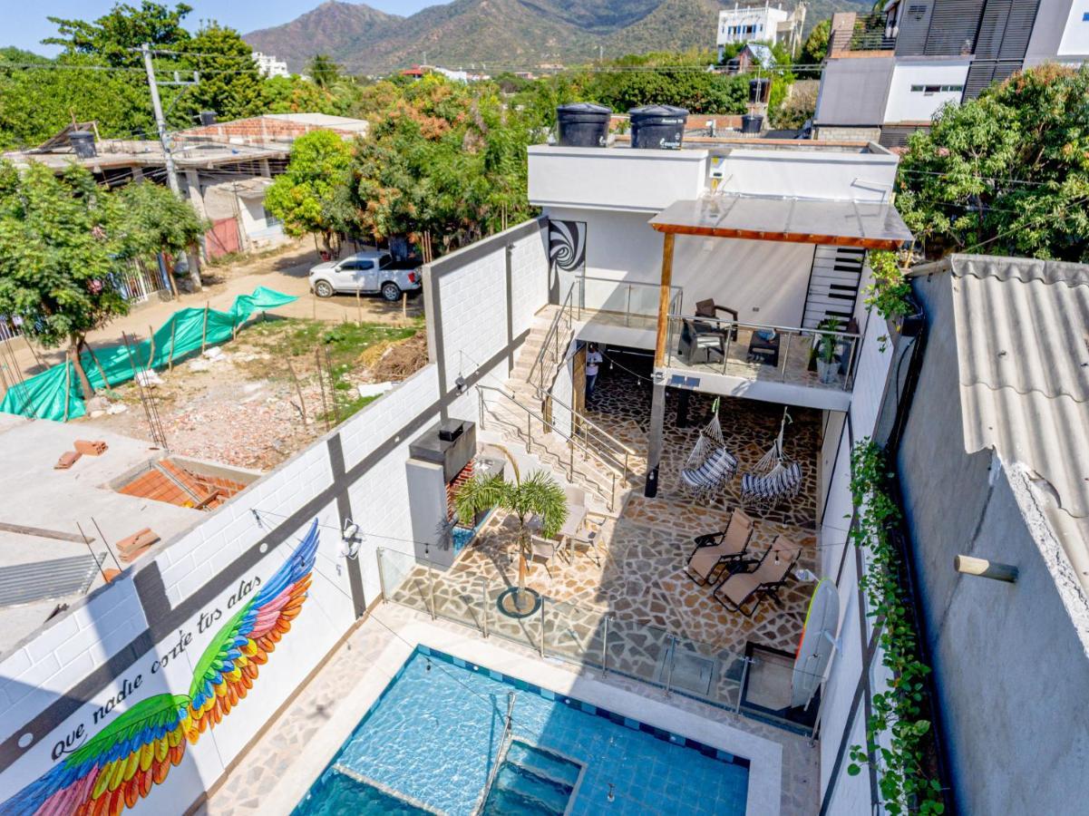 Apartamento Mi Fortaleza, Con Piscina, Parqueadero Y Estamos A 10 Minutos Caminando A Playa Dormida